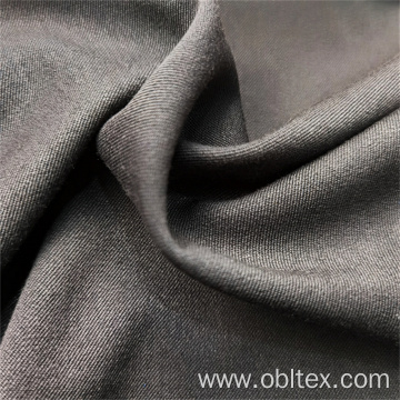 OBL21-2728 Twill T/R Spandex Fabric For Pants